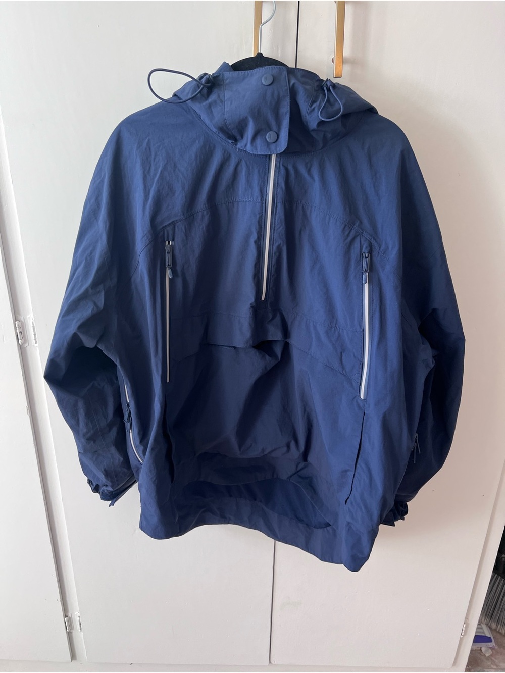 Free people movement Singin' In The Rain Packable Waterproof Pullover - Picture 7 of 13
